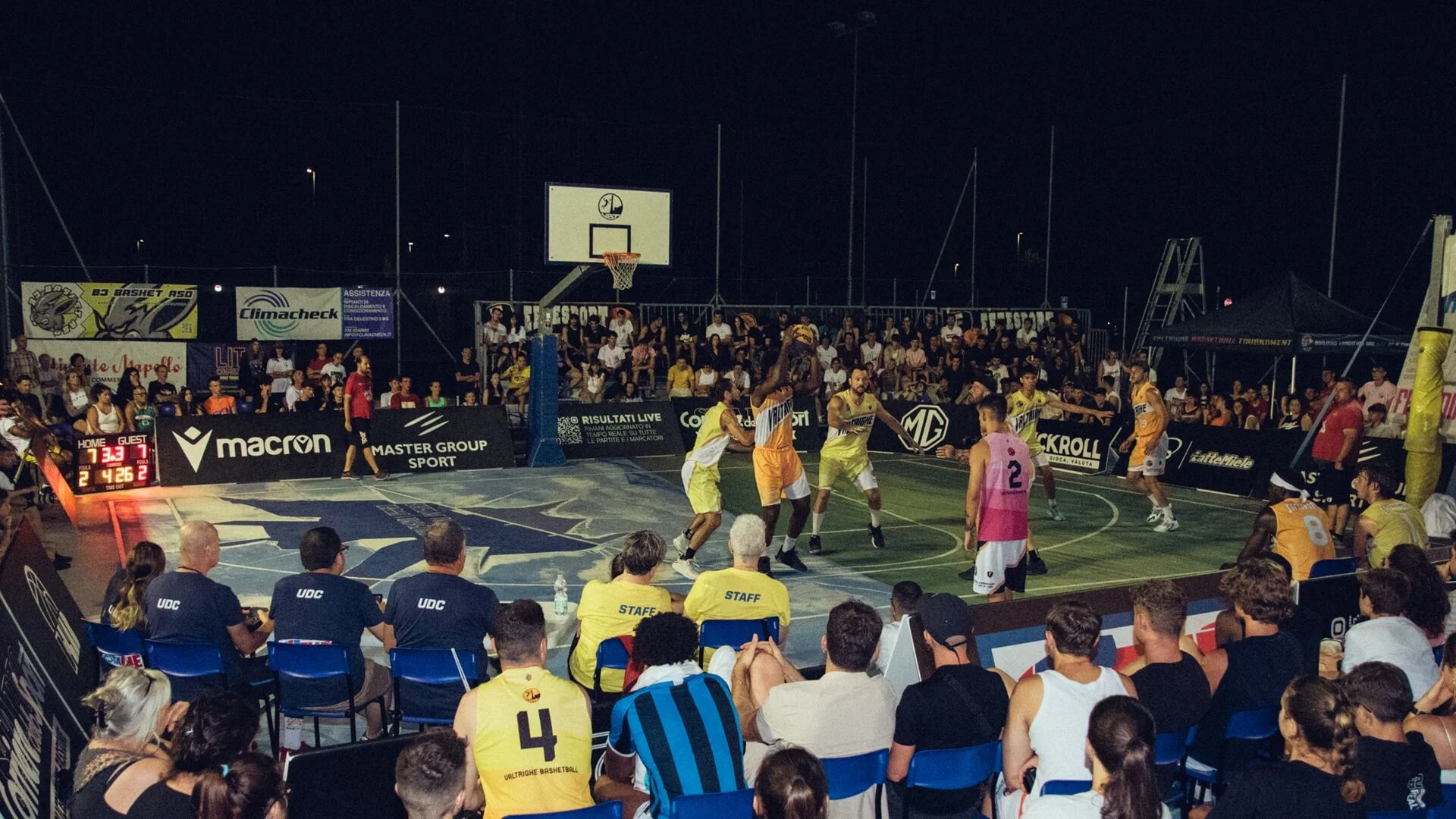 Valtrighe Basketball Tournament